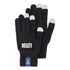 Guantes UCL Atleti Negros 